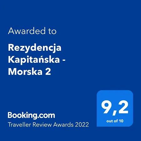 Kapitanska - Morska 2