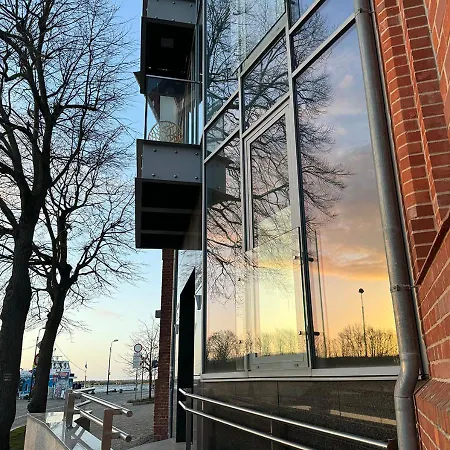Apartmán Kapitanska - Morska 2 Kolobřeh