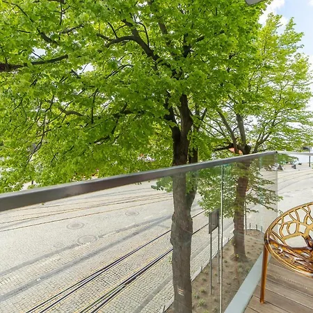 Apartamento Kapitanska - Morska 2