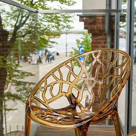 Kapitanska - Morska 2 Apartment Kolberg