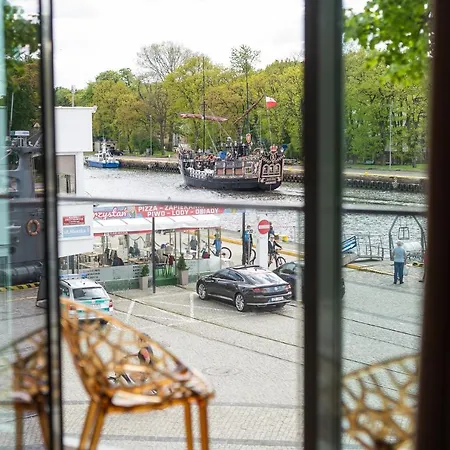 Kapitanska - Morska 2 * Kolberg