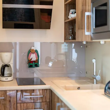 Kapitanska - Morska 2 Apartamento