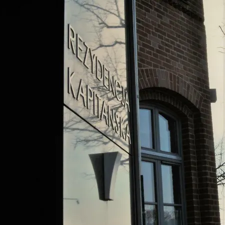 Apartment Kapitanska - Morska 2