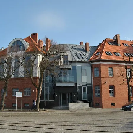 Kapitanska - Morska 2 Apartamento Kołobrzeg