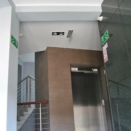 Apartment Kapitanska - Morska 2 Kolberg