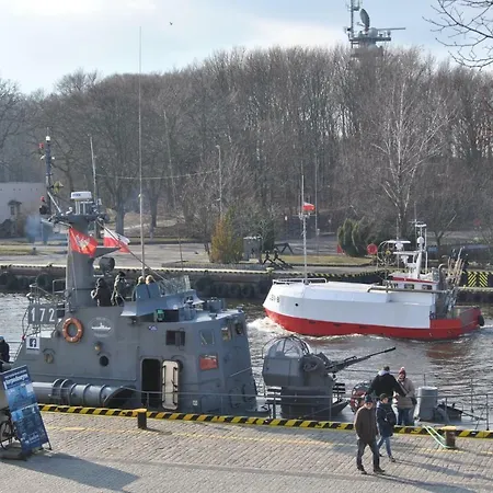 Kapitanska - Morska 2 * Kolberg