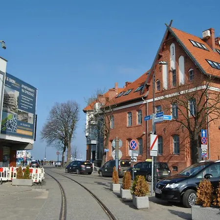 Apartamento Kapitanska - Morska 2