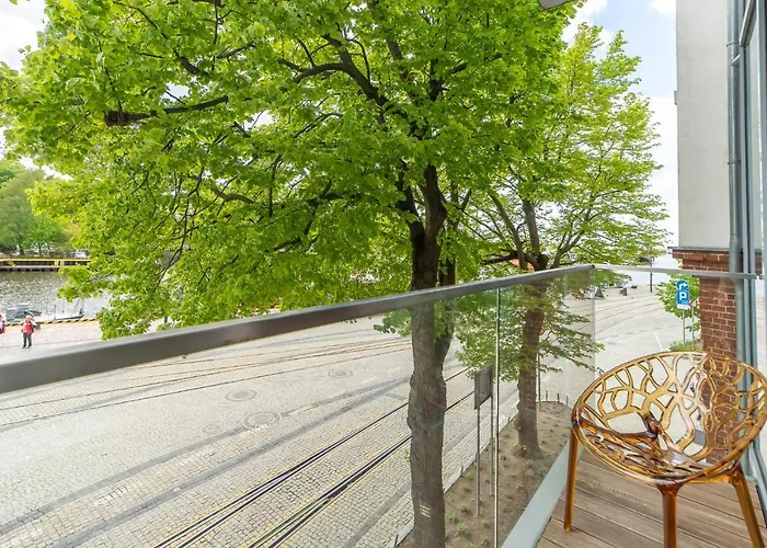 Apartment Kapitanska - Morska 2