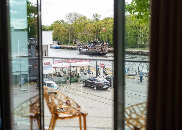 Kapitanska - Morska 2 * Kolberg