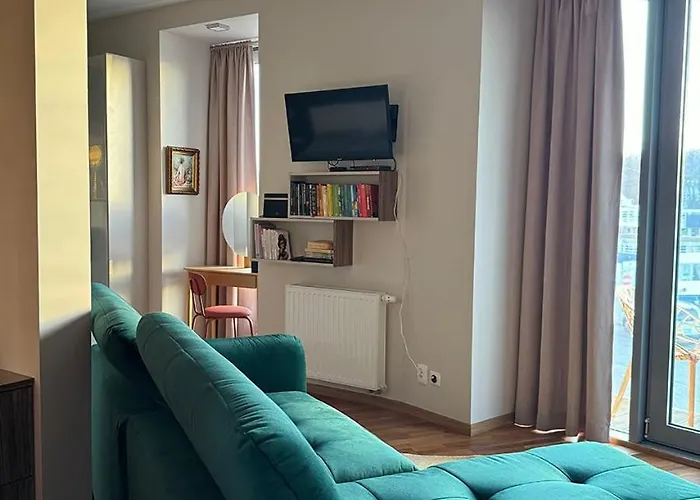 Kapitanska - Morska 2 Apartment *