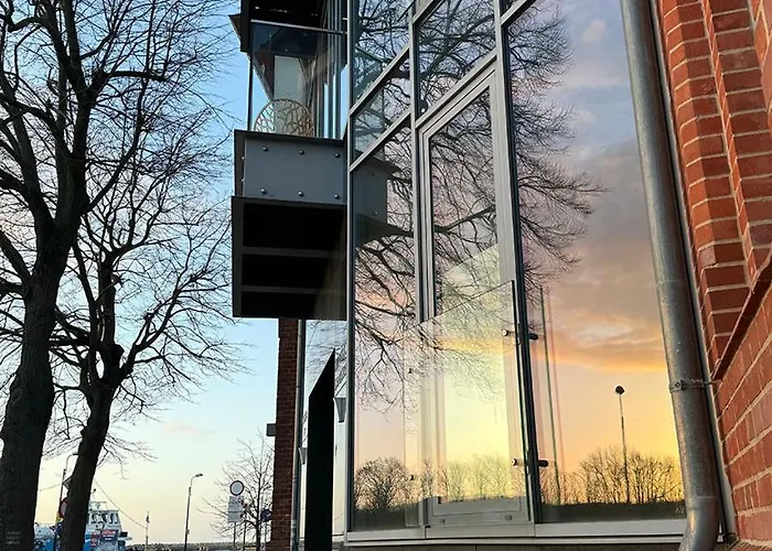 Apartment Kapitanska - Morska 2 Kolberg