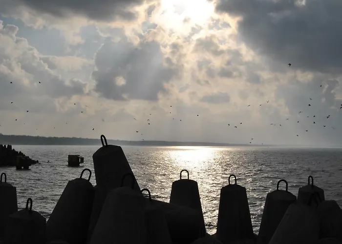 Kapitanska - Morska 2 Apartment Kolberg