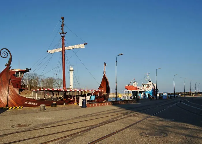 Apartment Kapitanska - Morska 2