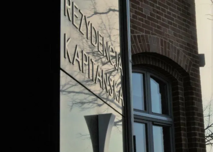 Apartment Kapitanska - Morska 2