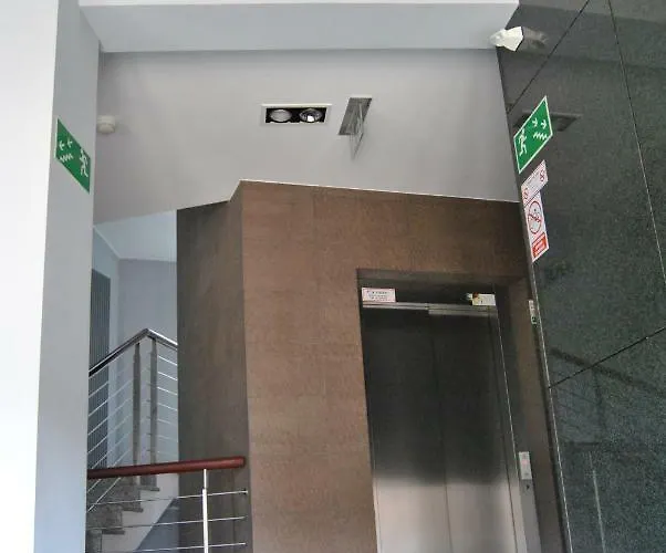 Apartment Kapitanska - Morska 2 Kolberg