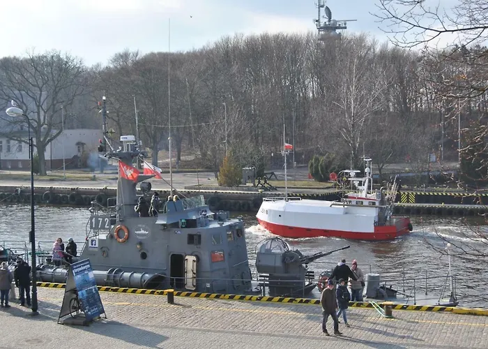 Kapitanska - Morska 2 * Kolberg