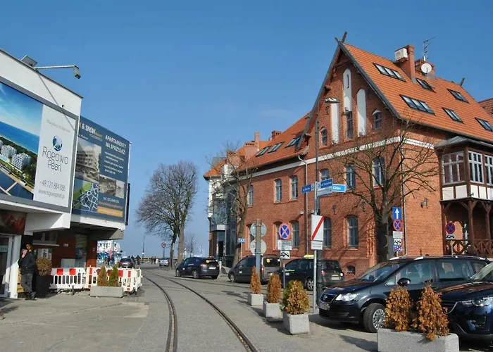 Apartment Kapitanska - Morska 2